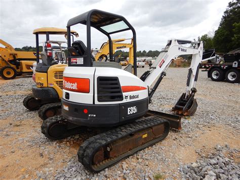 bobcat mini excavators used|used mini bobcat for sale.